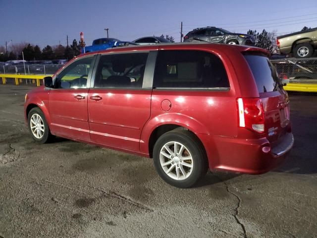 2015 Dodge Grand Caravan SXT