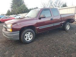 Chevrolet Vehiculos salvage en venta: 2003 Chevrolet Silverado K1500