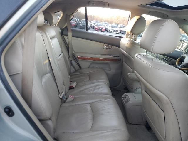 2004 Lexus RX 330