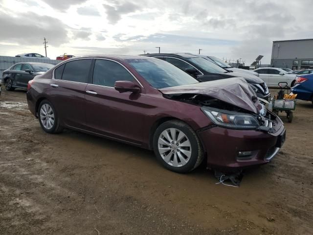 2014 Honda Accord EXL