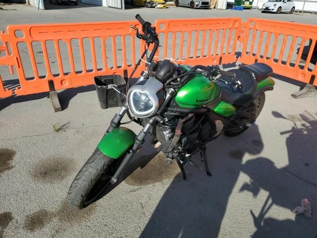 2015 Kawasaki EN650 B