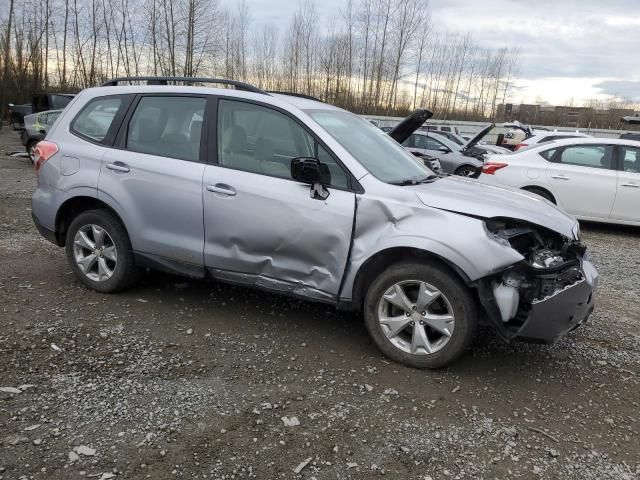 2015 Subaru Forester 2.5I