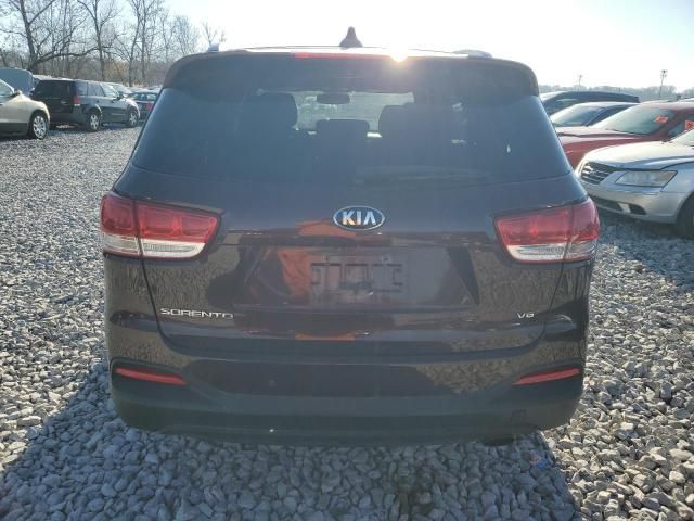 2016 KIA Sorento LX