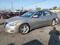 Salvage cars for sale at Colton, CA auction: 2015 Nissan Altima 2.5