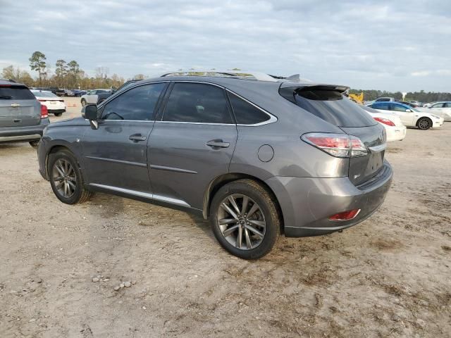 2014 Lexus RX 350 Base