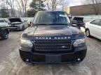 2012 Land Rover Range Rover HSE