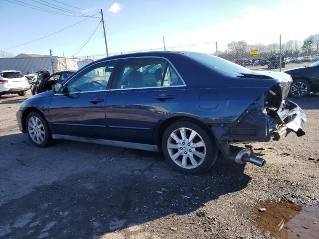 2007 Honda Accord SE