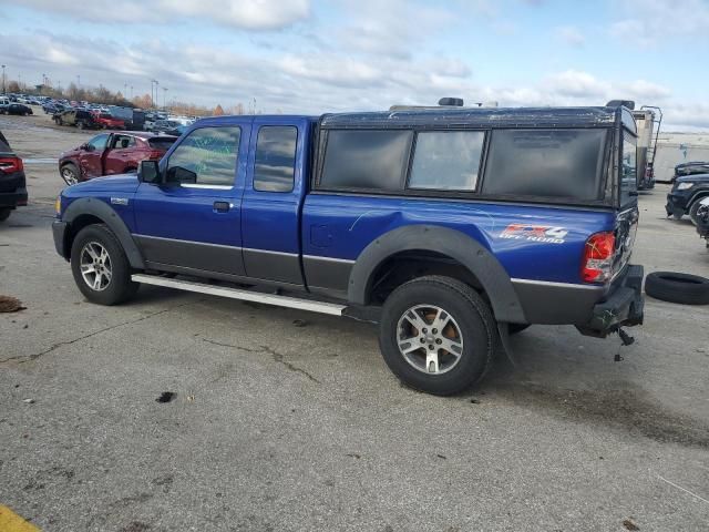 2006 Ford Ranger Super Cab