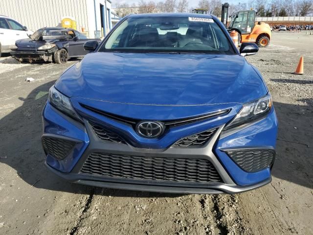 2023 Toyota Camry SE Night Shade