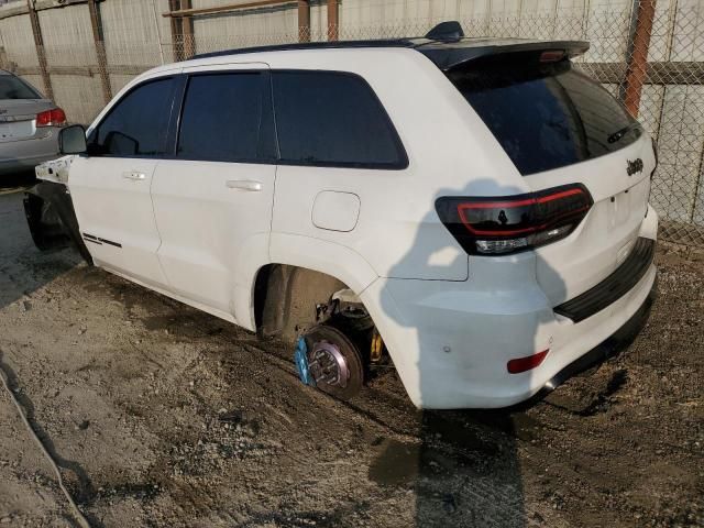 2018 Jeep Grand Cherokee Trackhawk