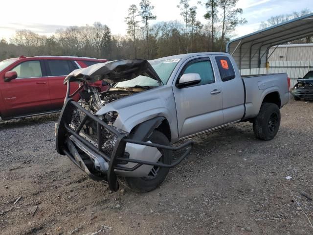 2019 Toyota Tacoma Access Cab