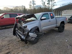 Salvage cars for sale at Augusta, GA auction: 2019 Toyota Tacoma Access Cab