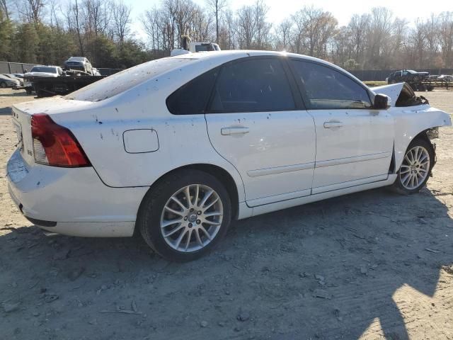 2011 Volvo S40 T5