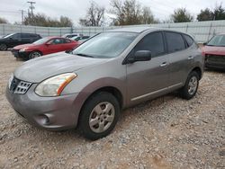 Nissan salvage cars for sale: 2011 Nissan Rogue S