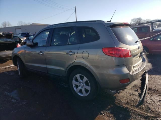 2008 Hyundai Santa FE SE