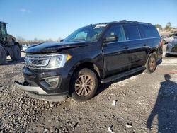 Ford Expedition salvage cars for sale: 2019 Ford Expedition Max XLT