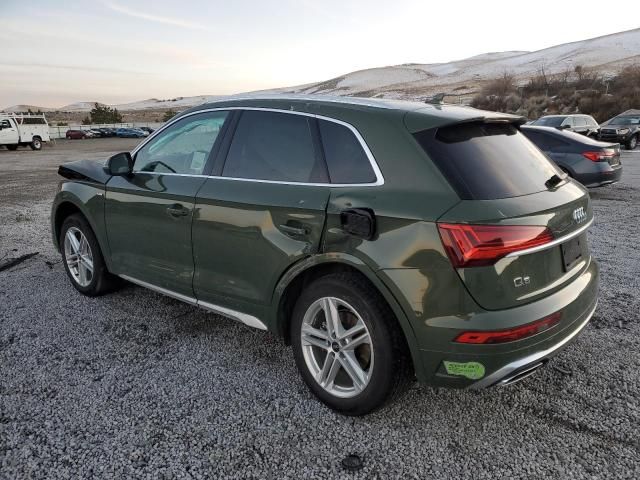 2023 Audi Q5 E Premium 55