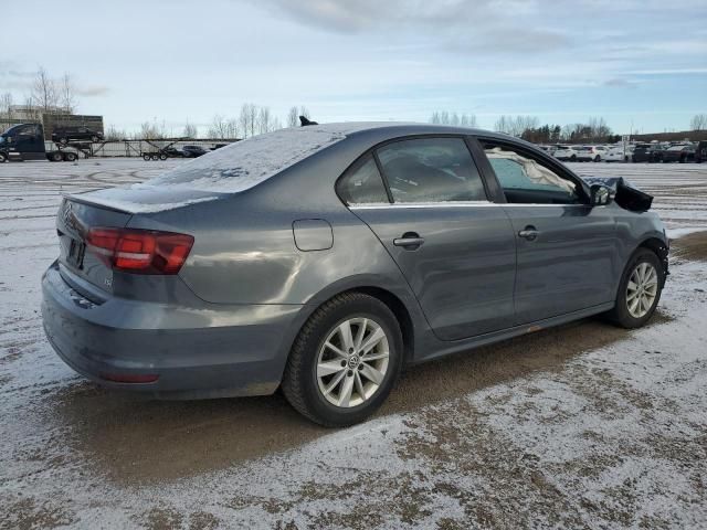 2016 Volkswagen Jetta SEL