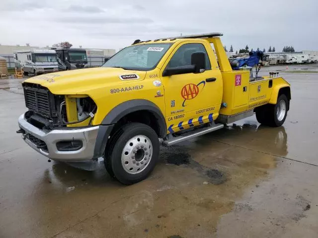 2019 Dodge RAM 5500