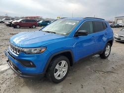 4 X 4 a la venta en subasta: 2022 Jeep Compass Latitude