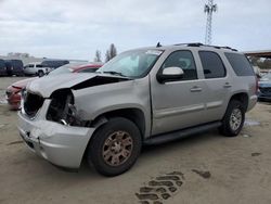 GMC salvage cars for sale: 2007 GMC Yukon