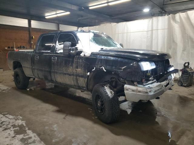 2005 Chevrolet Silverado K2500 Heavy Duty