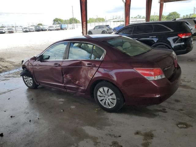 2010 Honda Accord LX