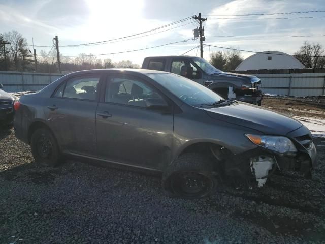 2012 Toyota Corolla Base