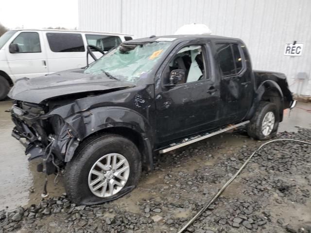 2016 Nissan Frontier S