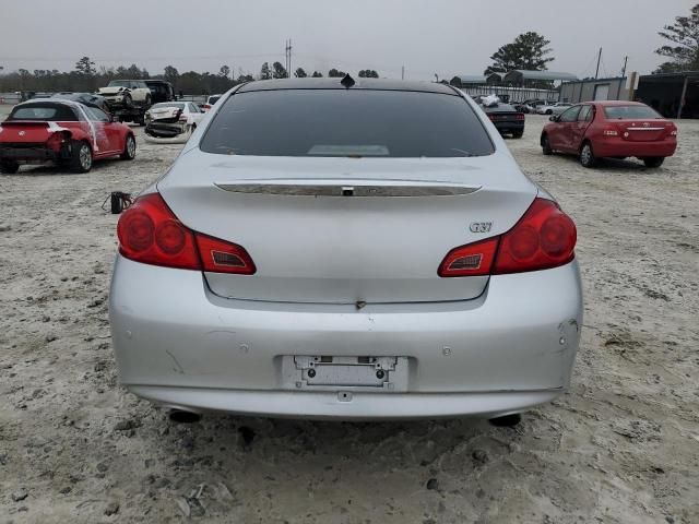 2011 Infiniti G37 Base