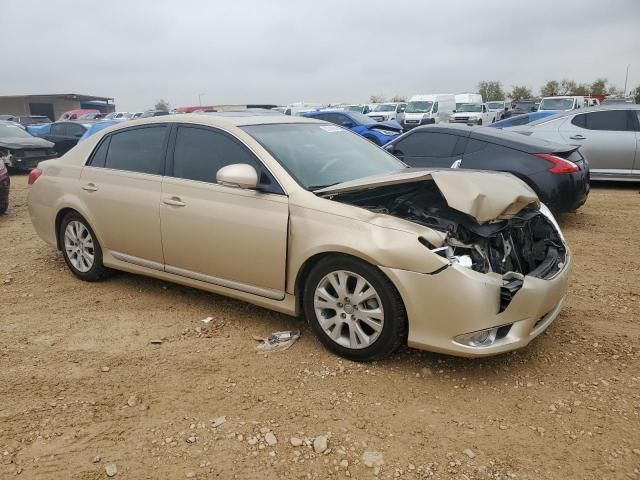 2012 Toyota Avalon Base