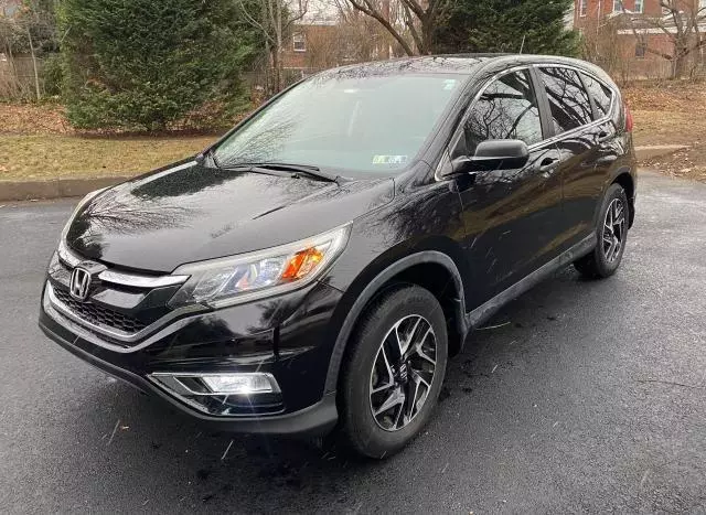 2016 Honda CR-V SE