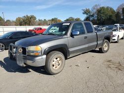 Salvage cars for sale at Shreveport, LA auction: 2002 GMC New Sierra K1500