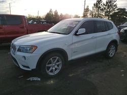 BMW Vehiculos salvage en venta: 2013 BMW X3 XDRIVE28I