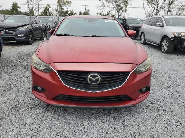 2014 Mazda 6 Grand Touring