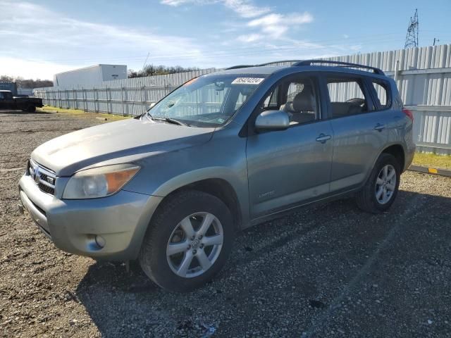 2006 Toyota Rav4 Limited