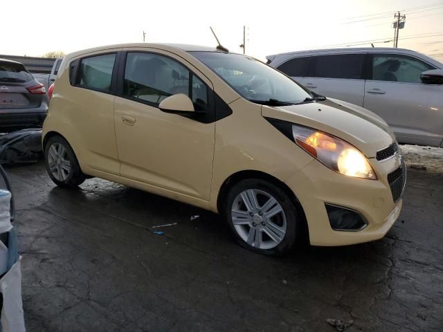 2014 Chevrolet Spark 1LT