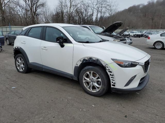 2018 Mazda CX-3 Sport