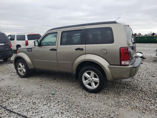 2007 Dodge Nitro SXT