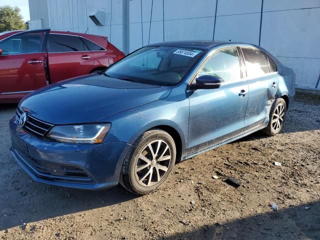 2017 Volkswagen Jetta SE