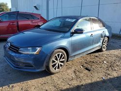 Run And Drives Cars for sale at auction: 2017 Volkswagen Jetta SE