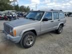 2001 Jeep Cherokee Sport