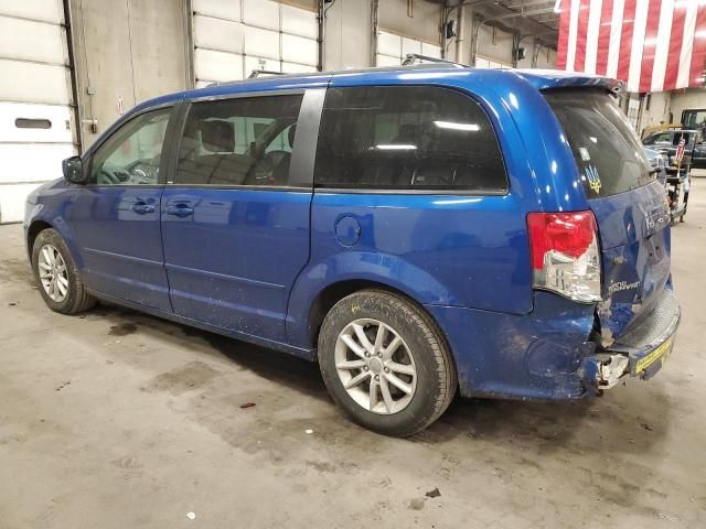 2013 Dodge Grand Caravan SXT