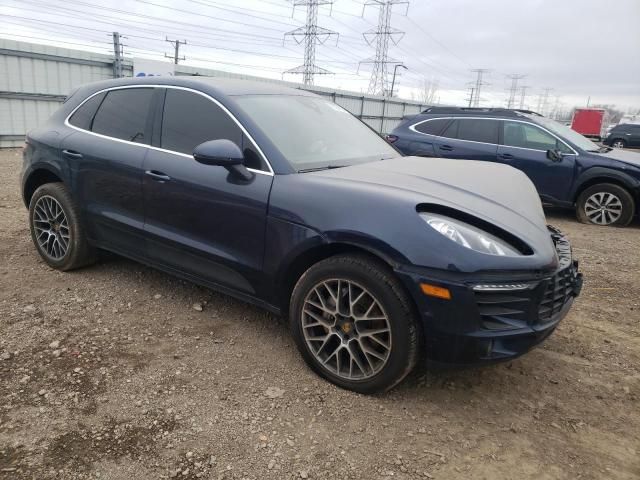 2017 Porsche Macan S