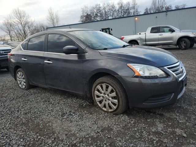 2013 Nissan Sentra S