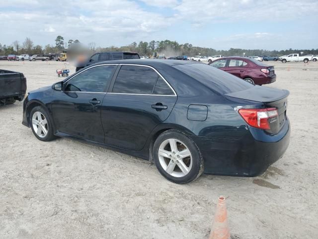 2013 Toyota Camry L