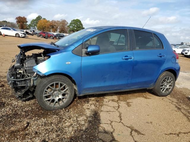 2011 Toyota Yaris