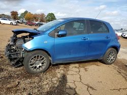 Toyota salvage cars for sale: 2011 Toyota Yaris