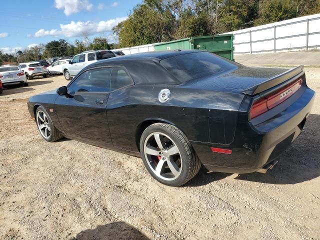 2012 Dodge Challenger SRT-8