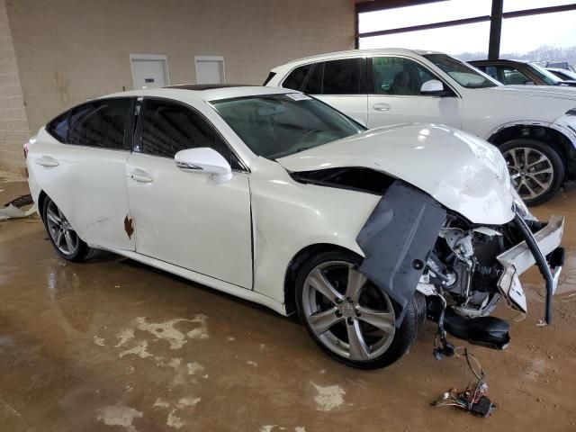 2012 Lexus IS 250